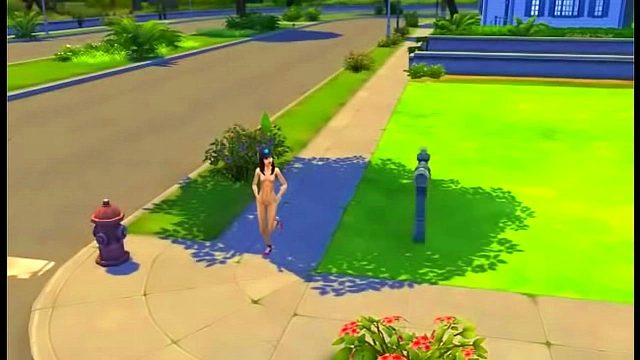 Sultry Sims Anime Girls 18+ Unleashes Desire in Steamy Hentai Adventure