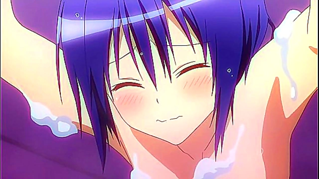 To Love-Ru Darkness OVA – Hentai Duo Enjoys Steamy Ecchi StepMoments Together