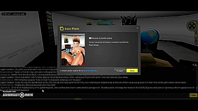 Cosmic 3D Hentai Trio Adventure – IMVU-Inspired Erotic Fantasy Journey