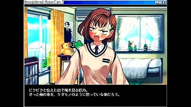 Seductive Private Nurse Delivers Erotic Care with Hentai Passion