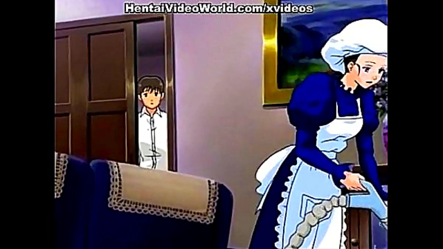 Sexy Anime Girls 18+ Takes Control in Heated Hentai Ride Scene