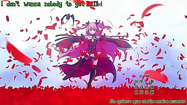 Owari no Seraph – Steamy Hentai StepMoments Heat Up the Shonen Action