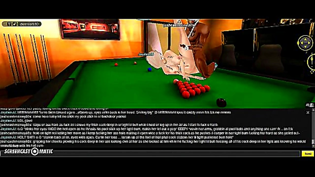 IMVU Game Girls 18+ Satisfies Her Desires with Steamy Anal Adventures