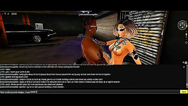 Lita DMV Tempts You into Steamy 3D Anime Fantasy Adventures