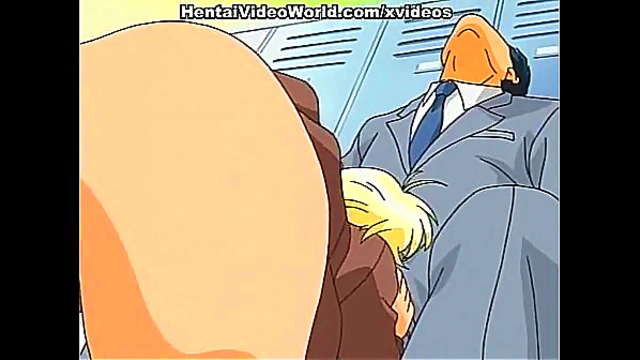 Anime Toon Couple Explodes with Pleasure in Sizzling Sex Scenes