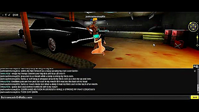IMVU Fantasy Comes Alive – 3D Hentai Game Animation