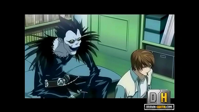 Note hentai – Enchanting Anime Beauties Entice With Sinful Passions