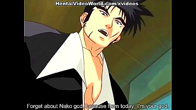 Anime Toon Duo Shares Intense Pleasure in Scorching Sex Scene