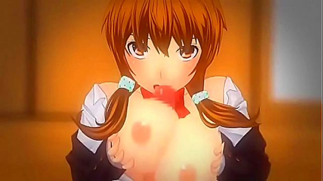 Adorable Anime Girls 18+ Finds Pleasure in Steamy Hentai Journey