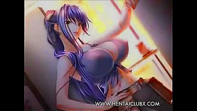 sexy-anime-Girls 18+ -reveal-their-desires-in-hot-ecchi-hentai-scenes