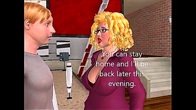 Blonde Anime Beauty Enjoys Steamy Interracial Adventure with BBC