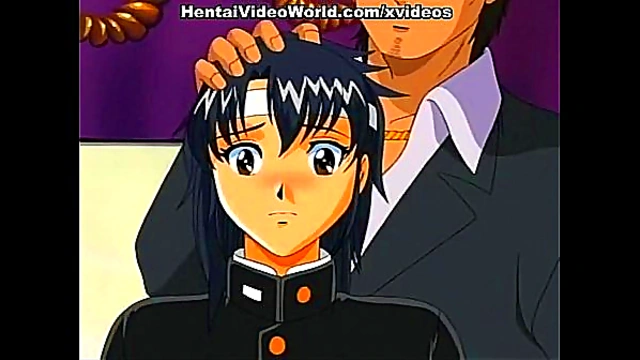 Cute Anime Girls 18+ Unleashes Her Desires in Steamy Hentai Adventure