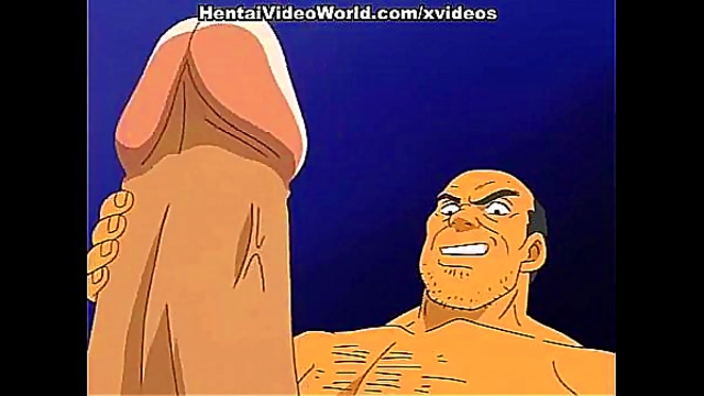 Toon Couple’s SteamySex Adventure Heats Up in hentai Anime