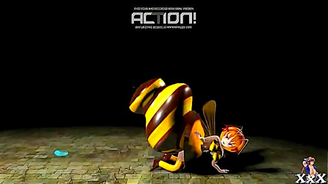 Maiden With Big Breasts Battles Monsters & Wields Magic in ViotoXica FantasyAdventure