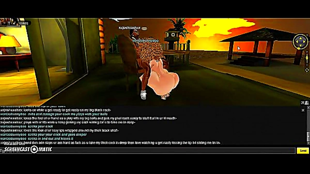 BunnyBoo's Beach House – A 3D Hentai Porn Odyssey with Game-Style Animation