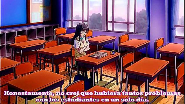 Adorable Anime Girls 18+ Unleashes Her Wild Side in Steamy Hentai Journey