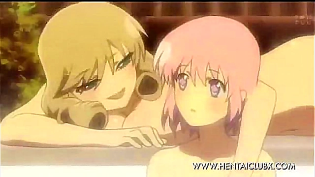 Sexy Anime Babe Unleashes Ecchi Delights in Senran Kagura Dubstep Adventure