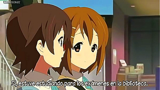 K-ON! Anime Girls 18+  Groove to Hot Melodies with Seductive Charm