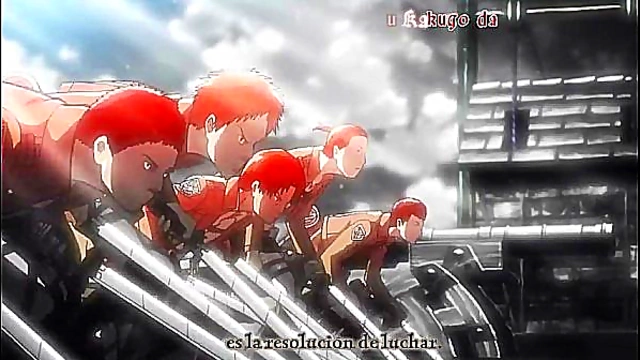Eren and Mikasa Ignite Passion in Steamy Shonen Hentai Adventure