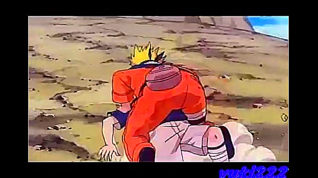 SasuNaru Passion Flares Up With Every tender Touch in Yaoi Naruto Anime