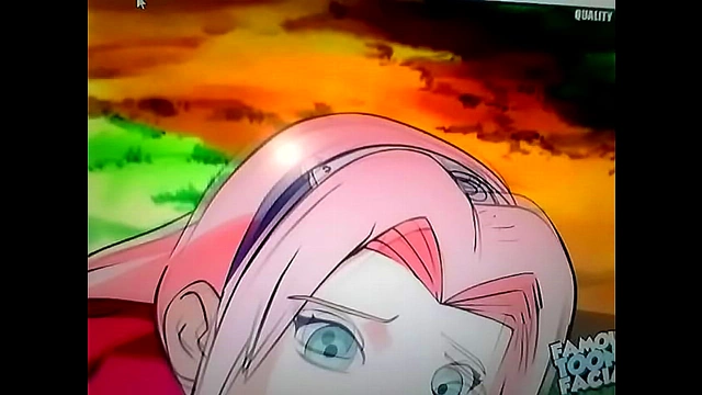 Passionate Hentai Duo Explodes in a Scorching Love Scene