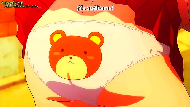 StepStepSister Acts Up With Wild Desires in Saikin Imouto No Yousu Ga Okashii Ecchi Scenes