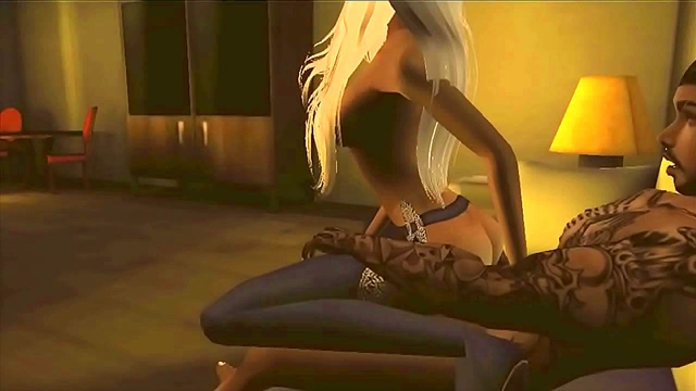 Nicole’s Busty Bliss – Seductive Blonde Rides Massive BBC for Wild Pleasure & Ecstasy