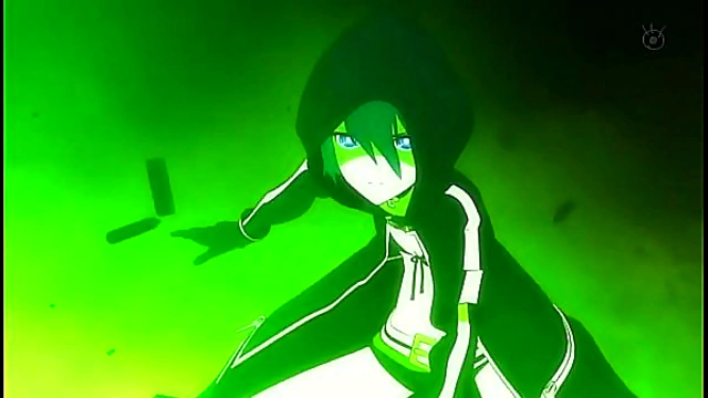 Black Rock Shooter – Shonen Action Blends into Steamy Hentai StepMoments