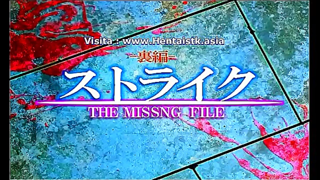 Himei Himeragi Takes with Sultry Blowjob in Anime Hentai Scene