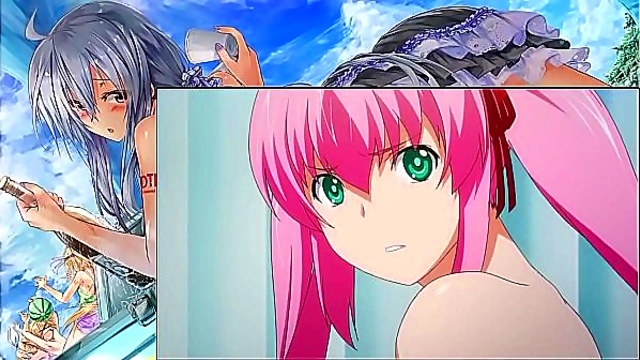 Adorable Heroine Turns Wild in Hagure Yuusha No Estetica English Hentai Scene