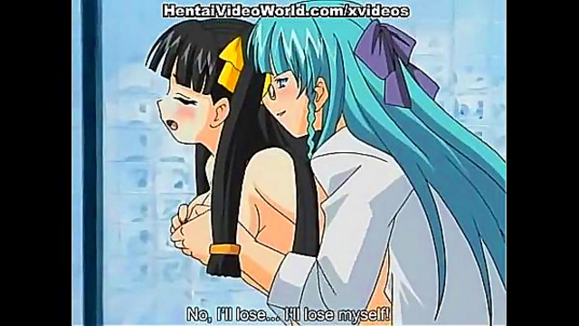 Seductive Hentai Anime Girls 18+ Delivers Steamy blowjob and Pussy Action