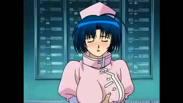 Sensual Nurse Delivers Mind-Blowing blowjob in Steamy Hentai StepMoment