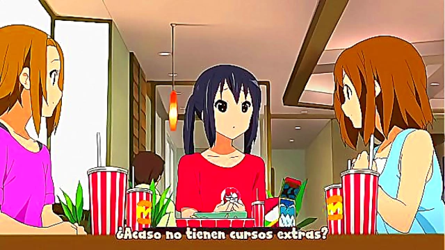 K-ON! Anime Girls 18+  Deliver sultry Performances and Steamy StepMoments