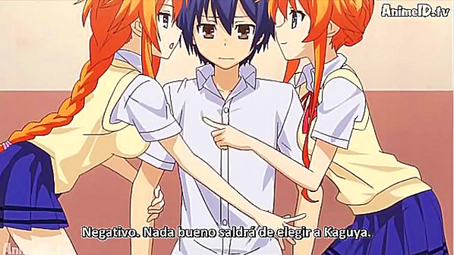 Cute Heats Up the Anime World with Seductive Ecchi Fun