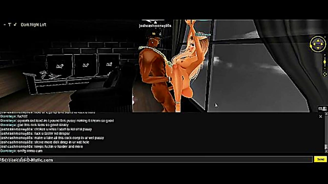 Doroteya's Steamy 3D Anime Quest – Seductive Game Fantasy Scenes