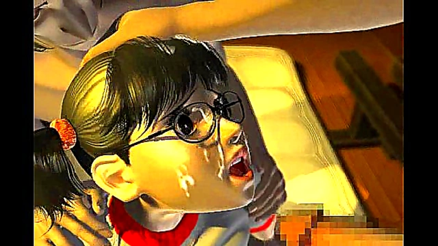 Mai's 3D Hentai Journey – Tempts with Sweet Intimacy