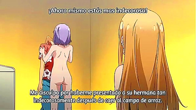 Dagashi Kashi Chapter 1 – Erotic Journey Unfolds in hentai Anime Style