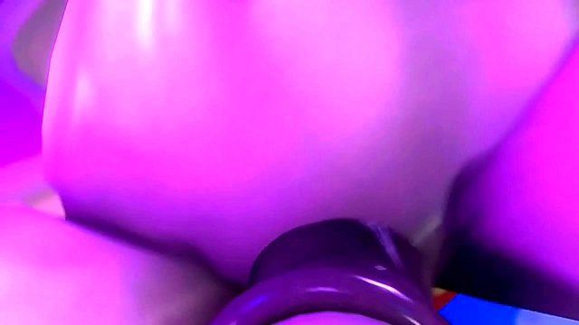 New Unicorn Enjoys Wild 3D Hentai Orgy with Multiple Partners