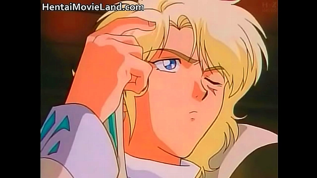 Seductive Anime Beauty Enjoys Intense Bondage Pleasure in steaming hentai scene