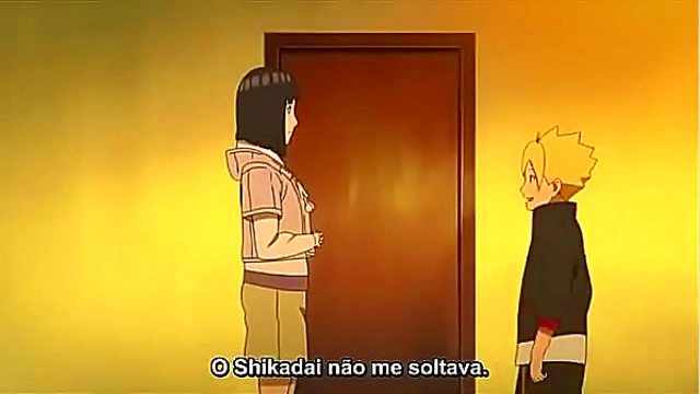 Boruto Hentai – Seductive Kunoichi Delivers Steamy Pleasure