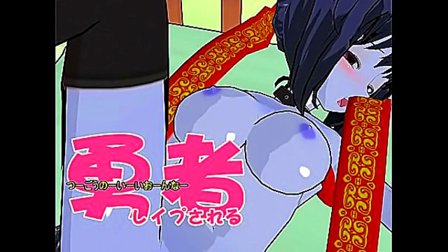 Hero Finds Intimacy and Pleasure with Seductive Character in Hentai Adventure