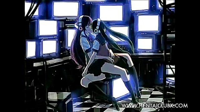Cute Anime Girls 18+  Tempt with Sultry Fanservice and Sweet Hentai StepMoments