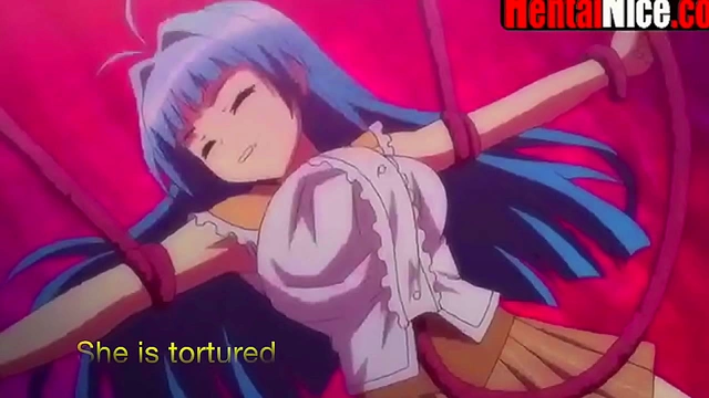 Virgin Heroine Fights Zorudos Amidst Steamy Maid and Futanari Yuri Adventures