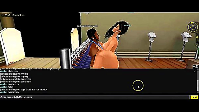 Goddess Tempts You with Sultry IMVU Encounters in 3D Hentai Game