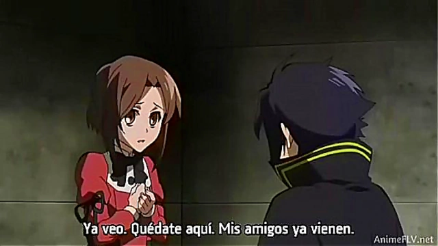Seraph Owari No Shonen OVA – Explosive Hentai Passion Unleashed