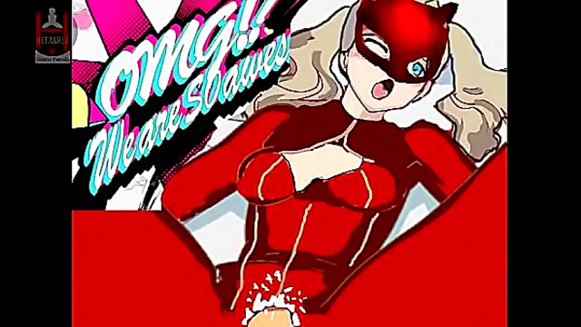 Ann Tamaki Tempts You into a Steamy Romance in Naughty Persona 5 Anime
