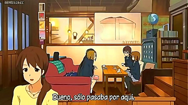 K-ON Anime Girls 18+  Groove to Sexy Tunes with Sultry Performances