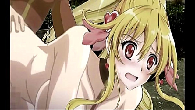 Adorable Anime Chick Entices with Curves and Seductive Rear Action