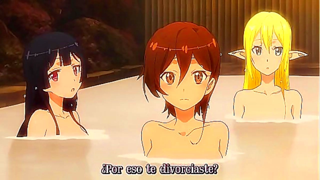 Shonen Soldier Claims Victory with Fiery Passion in Erotic Anime Battle
