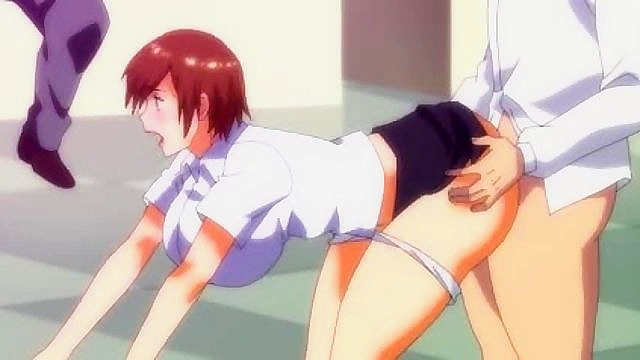 Busty Office Girls 18+  Seduce Their Colleagues in Heated Workplace Encounters